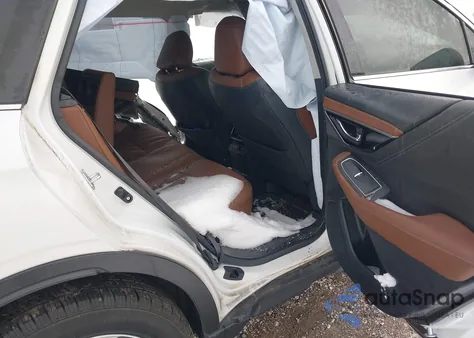 2022 Subaru Outback Touring from USA, damaged, VIN 4S4BTAPC4N3131892